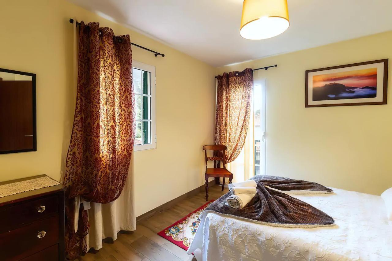 Villa Rustica - Casa Da Lurdes Ribeira Brava Zewnętrze zdjęcie
