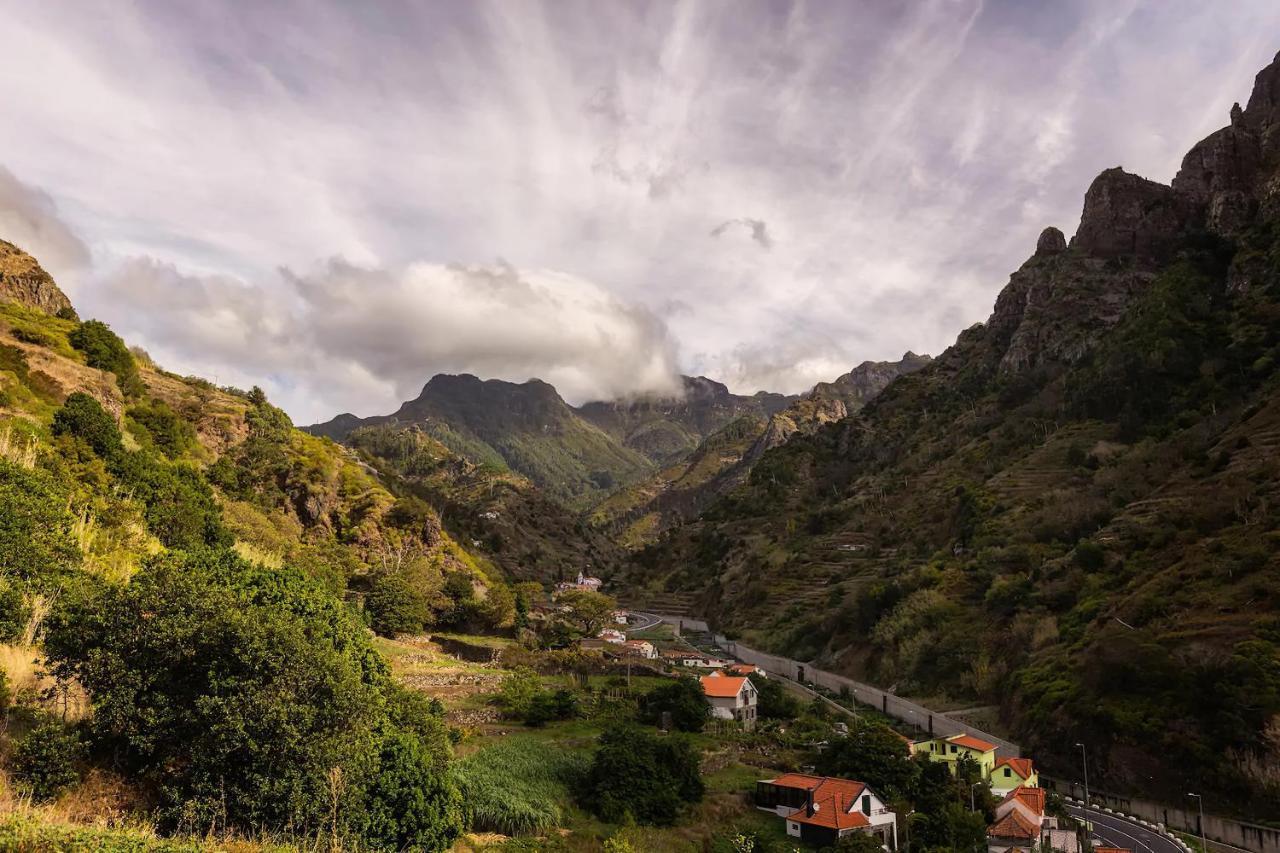 Villa Rustica - Casa Da Lurdes Ribeira Brava Zewnętrze zdjęcie