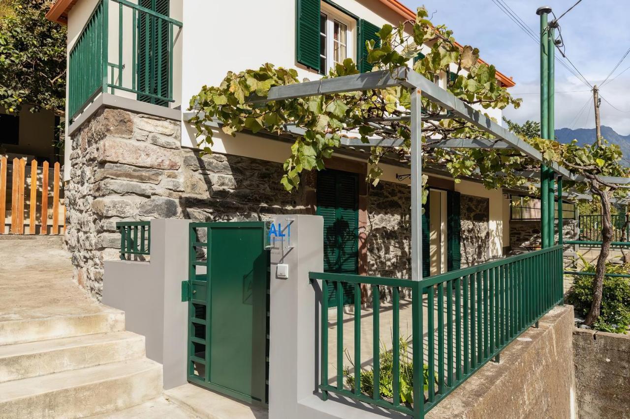 Villa Rustica - Casa Da Lurdes Ribeira Brava Zewnętrze zdjęcie