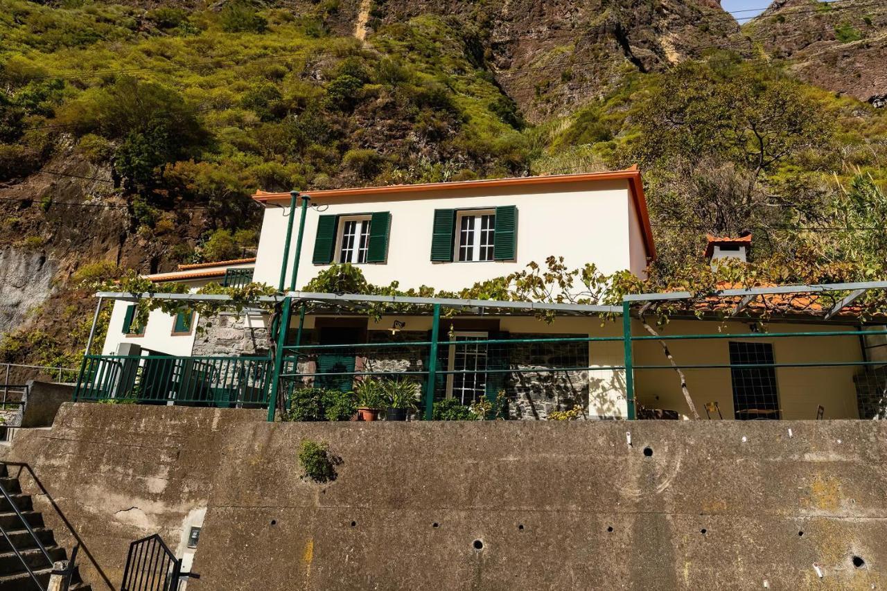 Villa Rustica - Casa Da Lurdes Ribeira Brava Zewnętrze zdjęcie