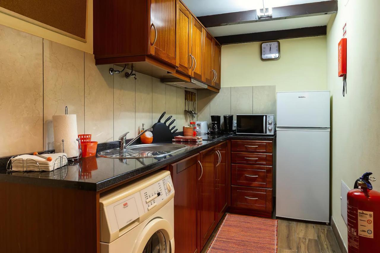 Villa Rustica - Casa Da Lurdes Ribeira Brava Zewnętrze zdjęcie