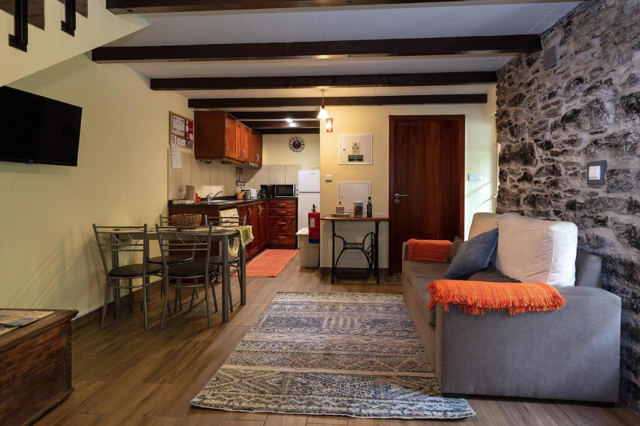 Villa Rustica - Casa Da Lurdes Ribeira Brava Zewnętrze zdjęcie