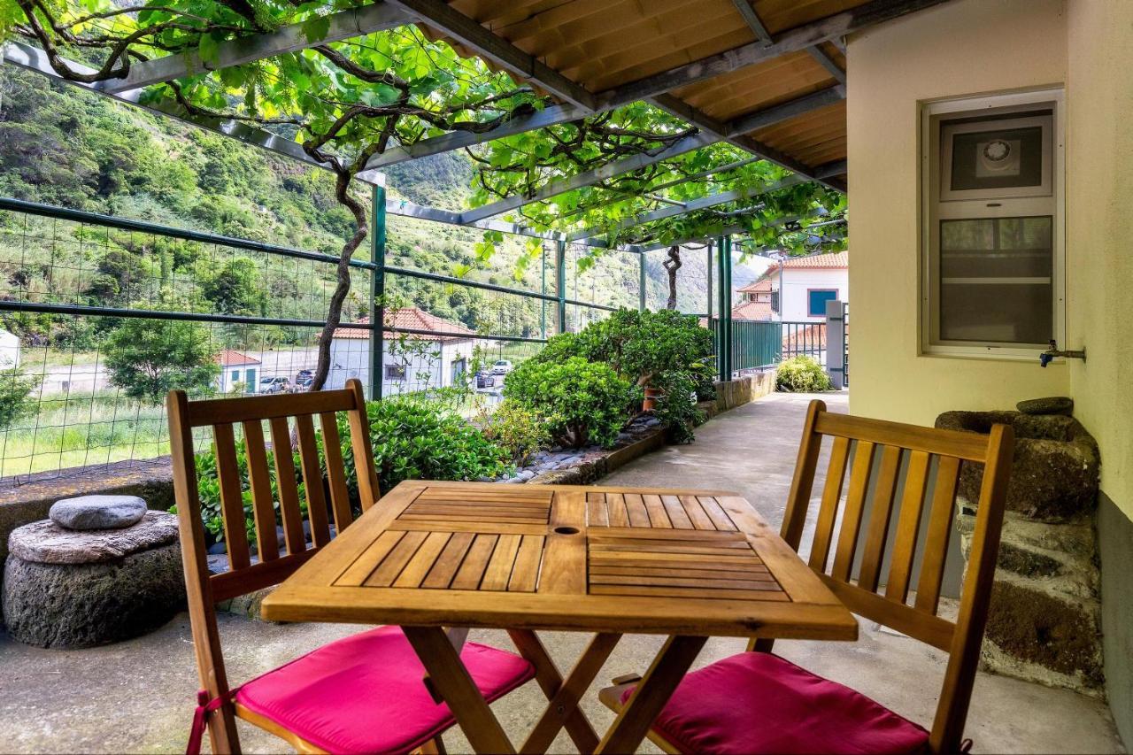 Villa Rustica - Casa Da Lurdes Ribeira Brava Zewnętrze zdjęcie